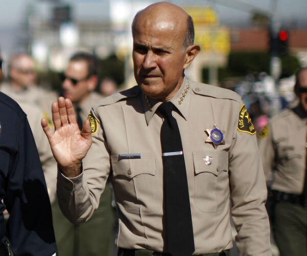 Sheriff Who Ran LA Jails Faces Prison Time for Impeding FBI