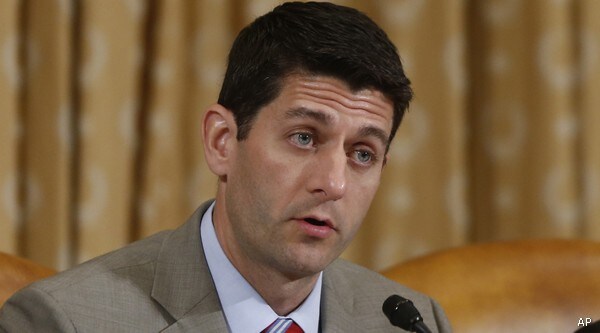 Ryan: Obama's 'Phony Scandals' Claim Erodes Trust in Government