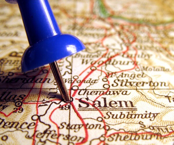 Trump Supporters Rally Near Portland and at Oregon Capitol