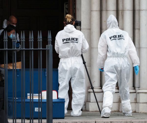 Three in Custody in France Following Nice Attack