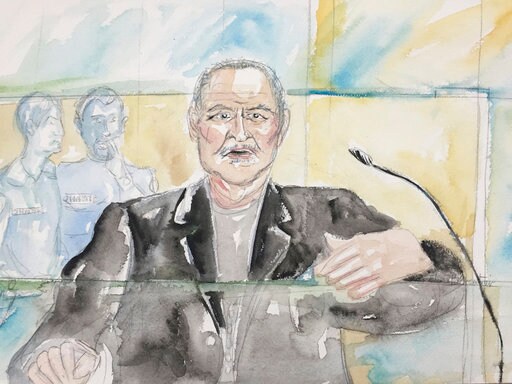 'Carlos the Jackal' Awaiting Verdict in Paris Court