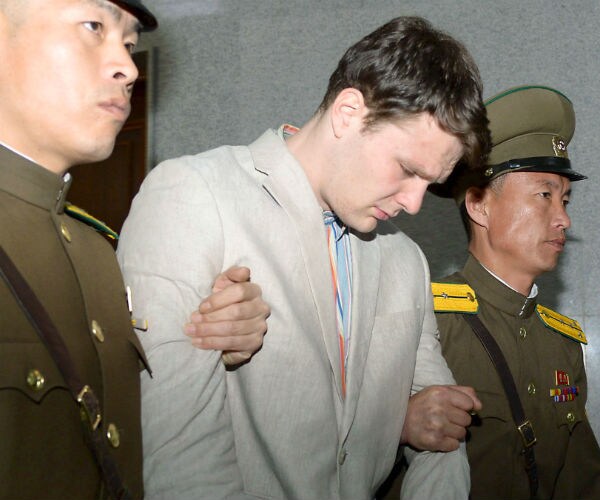 N. Korea Sentences US Student to 15 Years Hard Labor