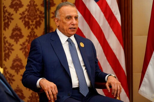 Iraq's PM to Push for Regional Dialogue at Mideast Summit