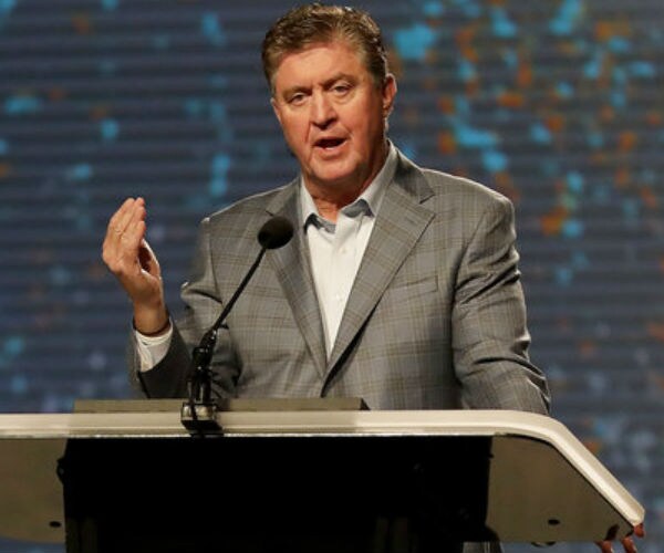 #MeToo Crisis Jolts Southern Baptists Ahead of Key Gathering