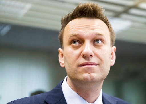 Russian Opposition Leader Navalny Loses Defamation Case