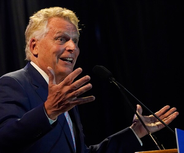 Virginia Republicans File Suit Over McAuliffe's Paperwork