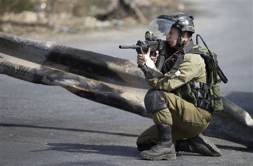 Israeli Soldiers Kill Jewish Man Mistaken for 'terrorist'