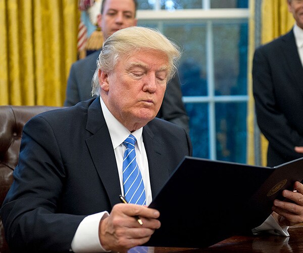 Trump Continues Adopting 'America First'