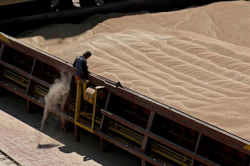 Romanian Port Struggles to Handle Flow of Ukrainian Grain