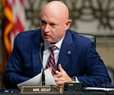 Democratic Sen. Mark Kelly Urges Biden to Release Oil From Reserves