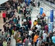Airport Security Lines Hit 3 Hours Amid Shutdown