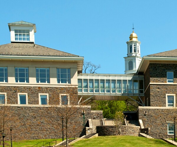 Glue Gun Lockdown Stirs Controversy at Colgate University