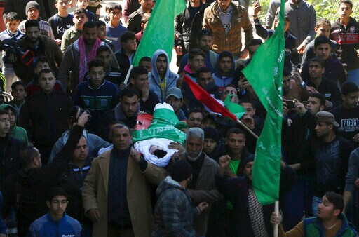 Israel Opens Criminal Probe of 11 Deaths in Gaza Violence