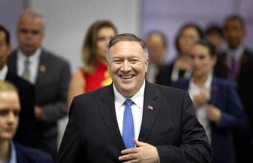 Stood up in Bangkok: Pompeo Regrets NKorea Meeting Unlikely