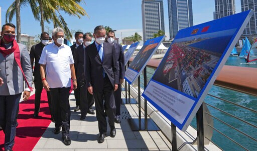 Sri Lanka Discusses Loan from China to Cover Earlier Debts