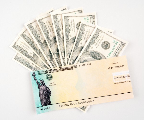 Make No Mistake, Joe's on a Spending Rampage 