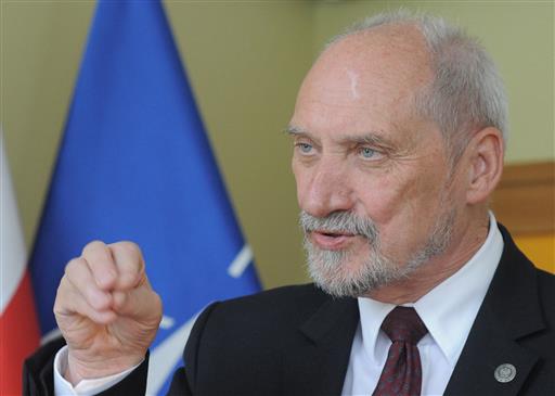 AP Interview: NATO to End Central Europe's Fears of Russia