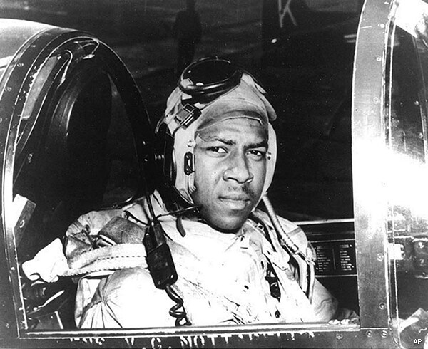 Navy's First Black Pilot: Search for Ensign Jesse Brown Initiated by Vet