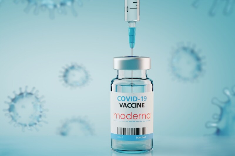 FDA Endorses Lower-Dose Moderna COVID Booster