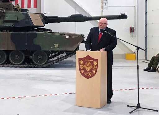 US Ambassador to Estonia Resigns over Trump Comments