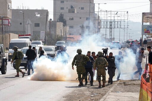 Netanyahu: Remarks to Erase Palestinian Town 'inappropriate'