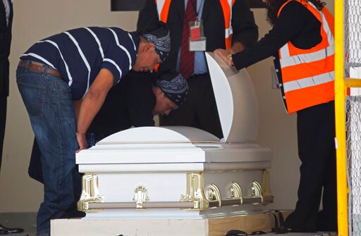 Body of Woman Shot by US Border Agent Returns to Guatemala