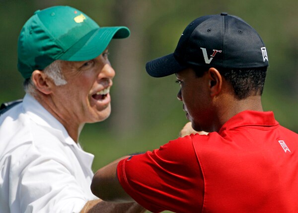 Steve Williams, Tiger Woods' Former Caddie, Says 'No Chance' of PED Use