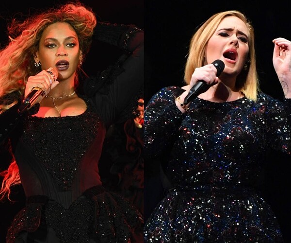 Adele Triumphs Over Beyoncé at Grammys, But Sony Wins Either Way