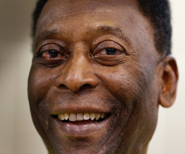 Soccer Legend Pelé Dies at 82