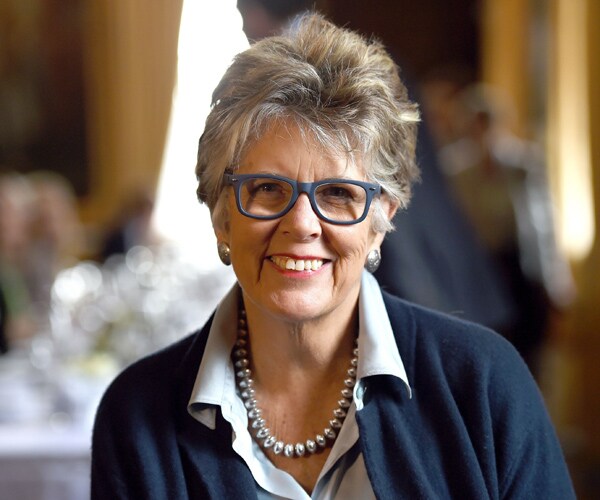 Prue Leith Pulls 'Great British Bake Off' From Oven Too Soon