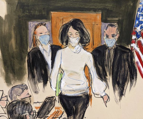 Maxwell Loses Bid to Toss Sex Trafficking Conviction, as Sentencing Looms