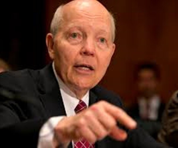 House Will Hold Vote on Whether to Impeach IRS Chief, Ryan Says
