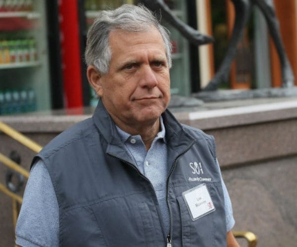 CBS Takes No Immediate Action on Moonves as it Selects Lawyers for Probe