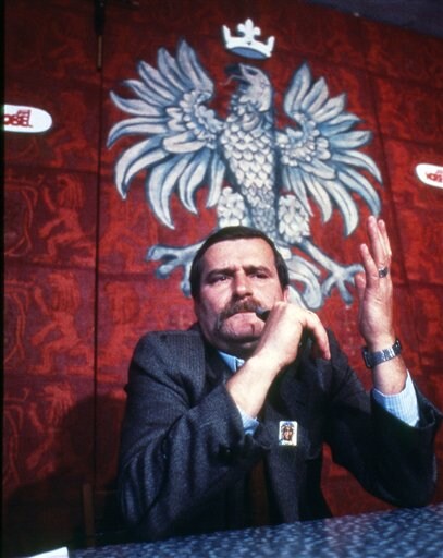 Polish State Archive Releases Secret File on Lech Walesa