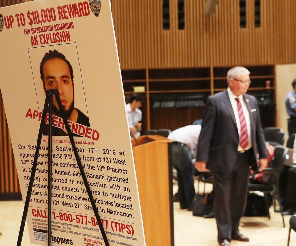 Ahmad Khan Rahami, Accused Bomber, Represented by ACLU