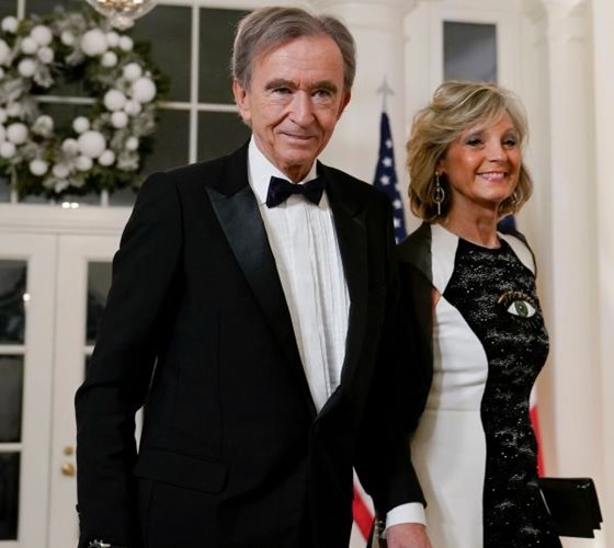 Elon Musk Briefly Loses Top Spot on Forbes Billionaire List