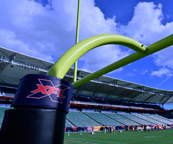 XFL Declares Bankruptcy, Folds For a Second Time
