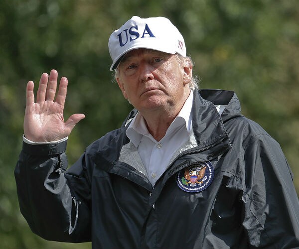 Trump's Re-Election Team Aims to Cut Down Potential Dem Contenders