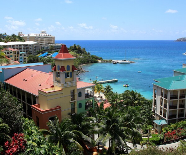 Tourists Left in Irma's Wake as Marriott Rescue Ship for Guests Only