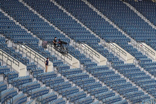 Asia Today: South Koreans Urged to Stay Home as Cases Jump