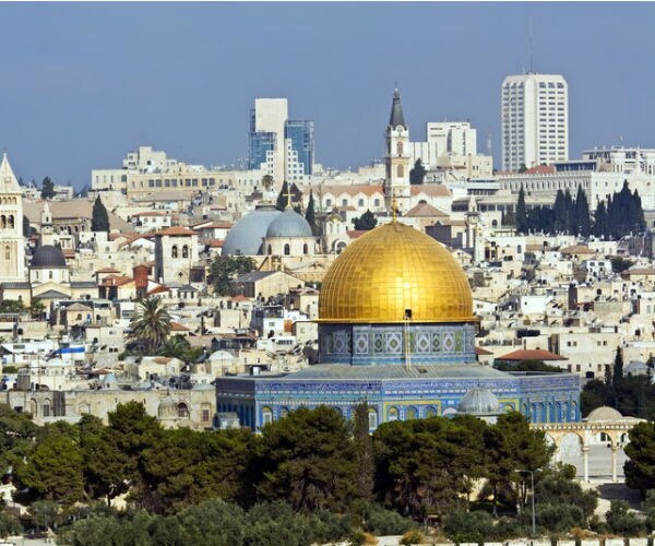 Accepting New Jerusalem Paradigm First Step Towards Mideast Peace 