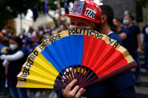 Venezuelan Opposition Gathers to Hear Call for Unity