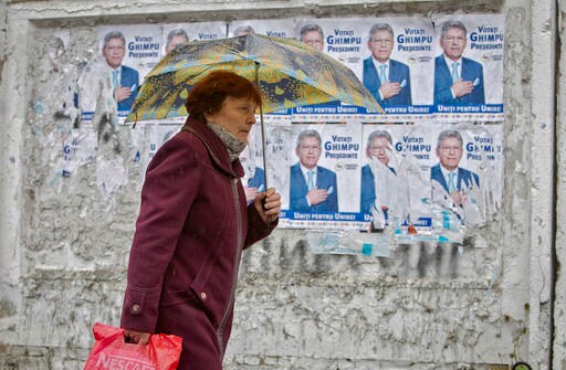 Moldovans to Elect President for First Time in 20 Years