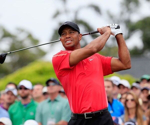 Report: Tiger Woods Was 'Combative' With Police After Crash 
