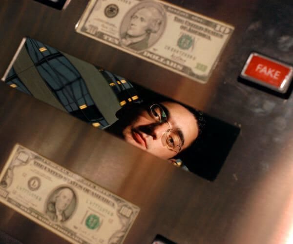 "Money in Motion" exhibit