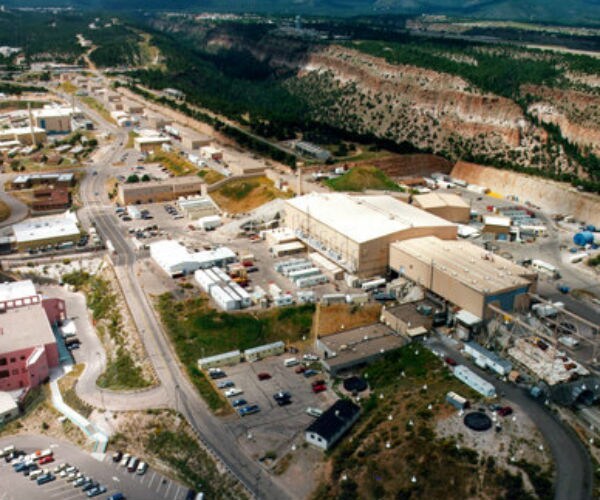 New Mexico Nuclear Weapons Laboratory Marks 75 Years