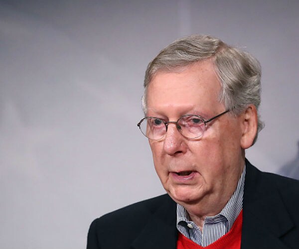 McConnell Could Be Trump's Biggest Ally or Enemy in Congress