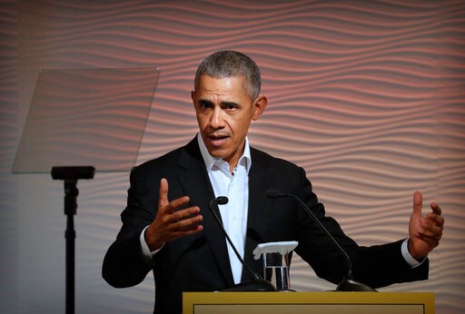 Former President Barack Obama: 'Think before You Tweet'