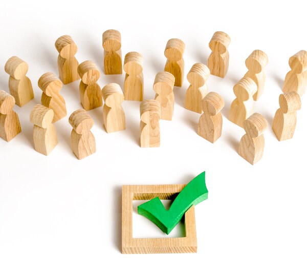 Few Snags for Election Day Voting Amid Scrutiny on Process