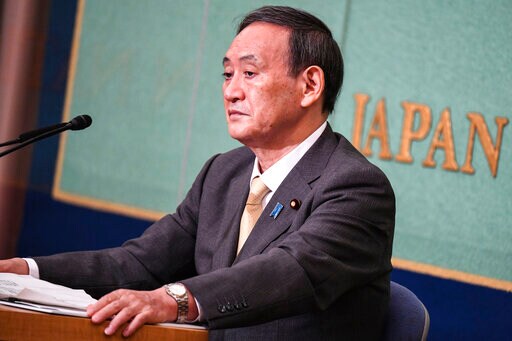 Japan PM Hopeful Says he May Need Help from Abe on Diplomacy